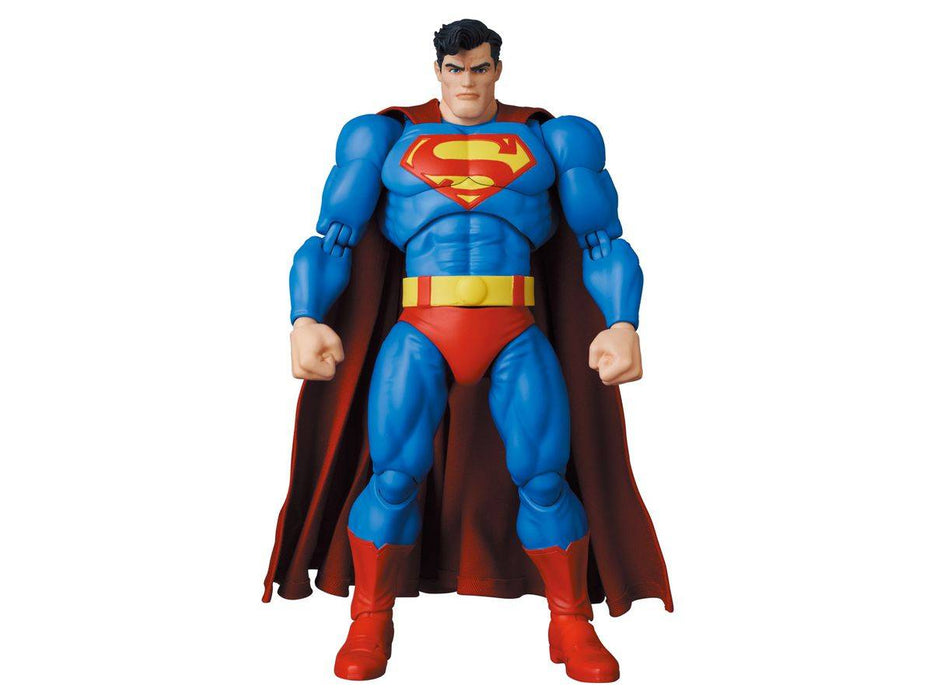 Medicom Toy Mafex: Dc Batman The Dark Knight Returns - Superman