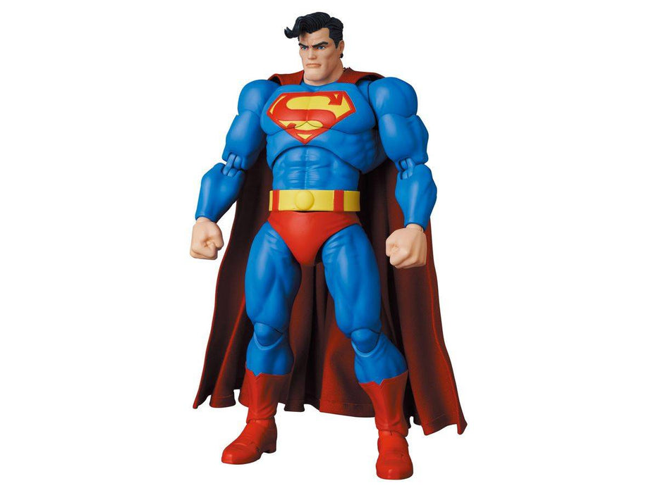 Medicom Toy Mafex: Dc Batman The Dark Knight Returns - Superman