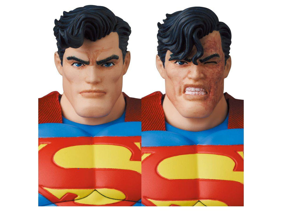Medicom Toy Mafex: Dc Batman The Dark Knight Returns - Superman