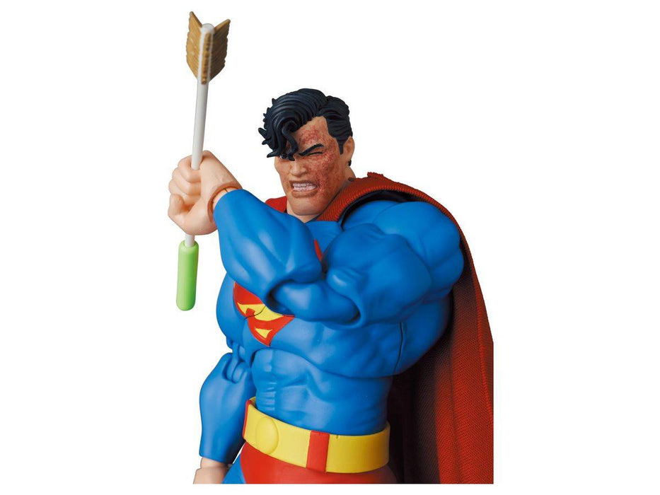 Medicom Toy Mafex: Dc Batman The Dark Knight Returns - Superman