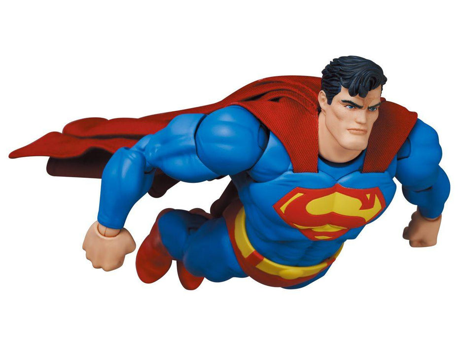 Medicom Toy Mafex: Dc Batman The Dark Knight Returns - Superman
