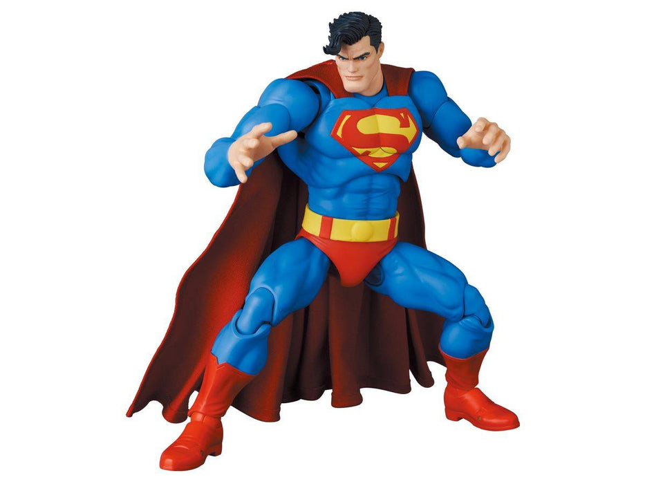 Medicom Toy Mafex: Dc Batman The Dark Knight Returns - Superman