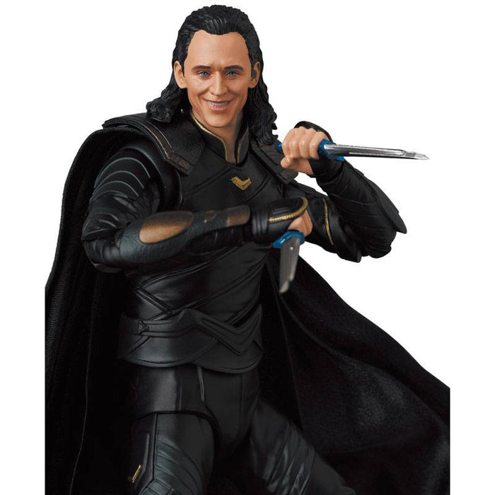 Medicom Toy Mafex: Avengers Infinity War - Loki