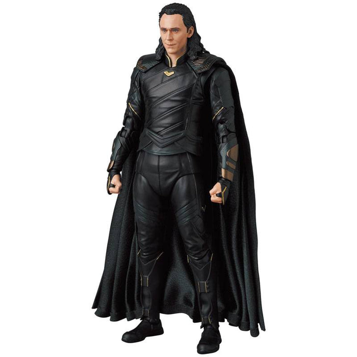 Medicom Toy Mafex: Avengers Infinity War - Loki