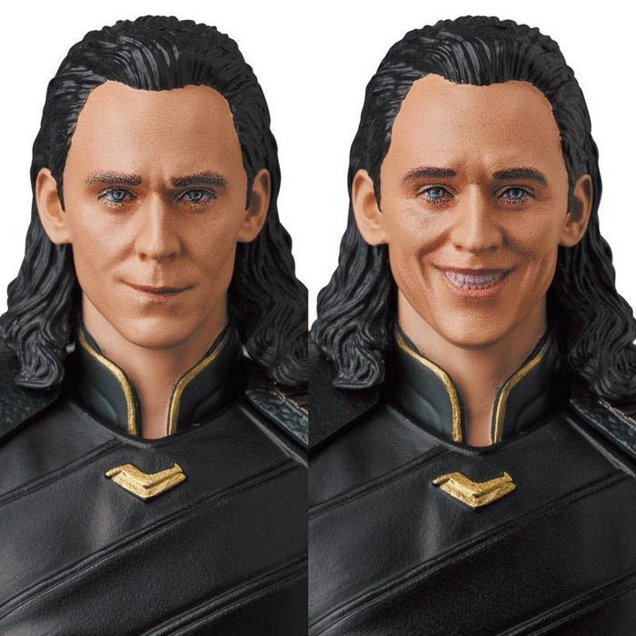 Medicom Toy Mafex: Avengers Infinity War - Loki