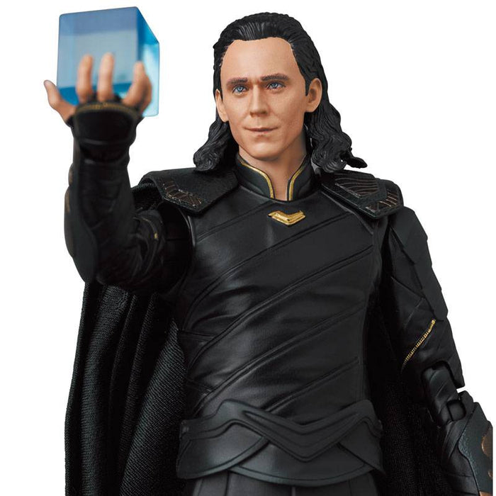 Medicom Toy Mafex: Avengers Infinity War - Loki