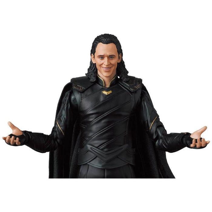 Medicom Toy Mafex: Avengers Infinity War - Loki