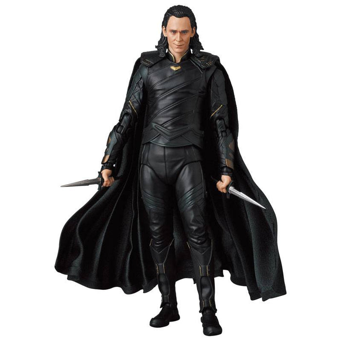 Medicom Toy Mafex: Avengers Infinity War - Loki