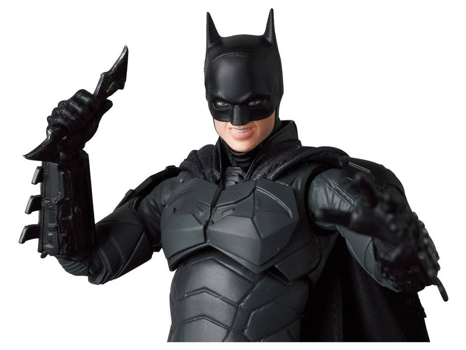 Medicom Toy Mafex: Dc The Batman - Batman