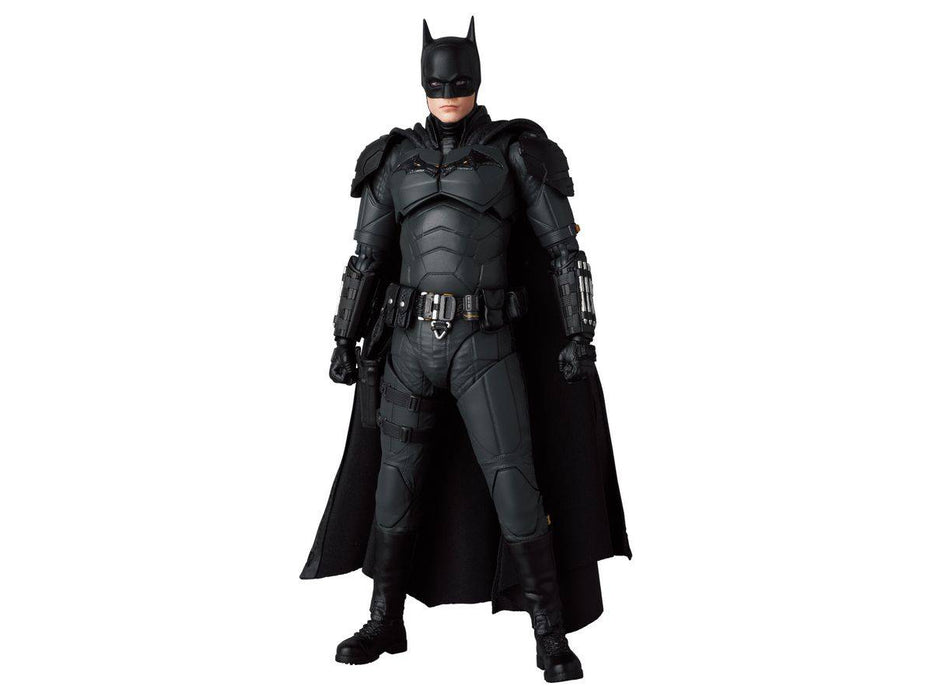 Medicom Toy Mafex: Dc The Batman - Batman