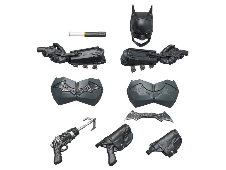 Medicom Toy Mafex: Dc The Batman - Batman