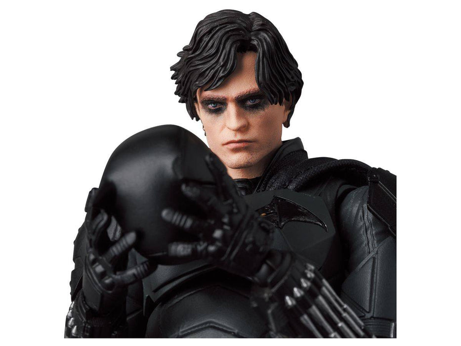 Medicom Toy Mafex: Dc The Batman - Batman