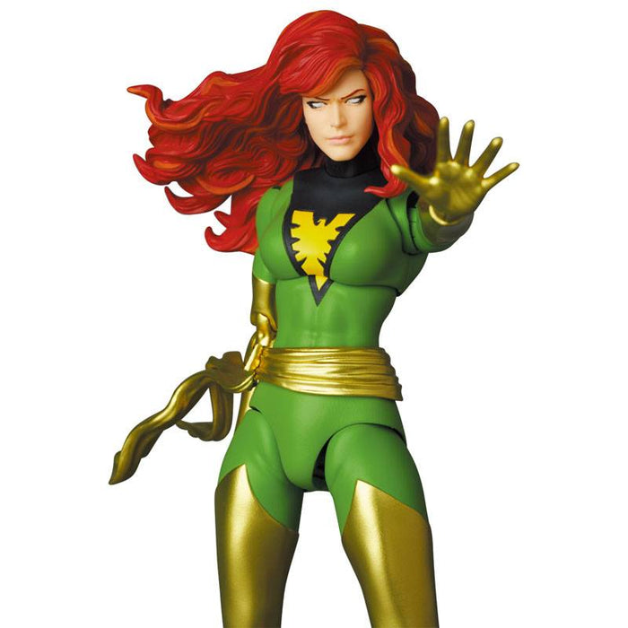 Medicom Toy Mafex: Marvel X Men - Phoenix Version Comic