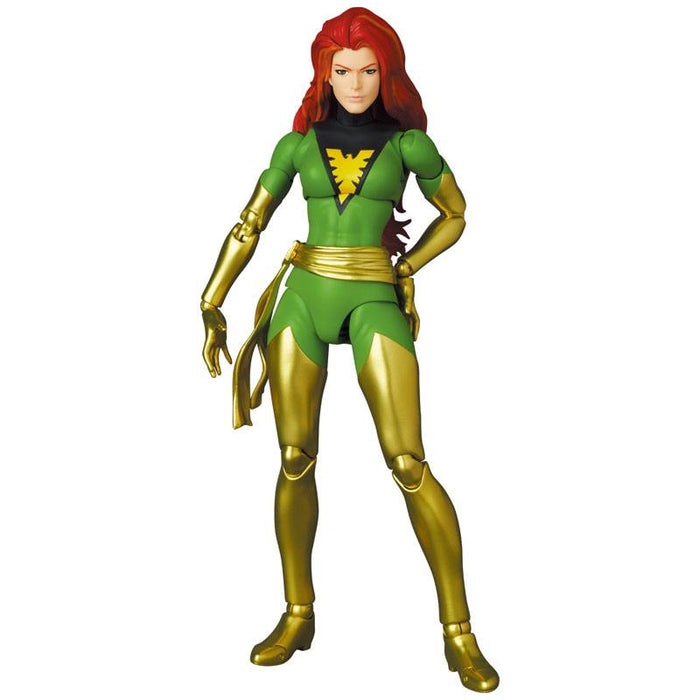 Medicom Toy Mafex: Marvel X Men - Phoenix Version Comic