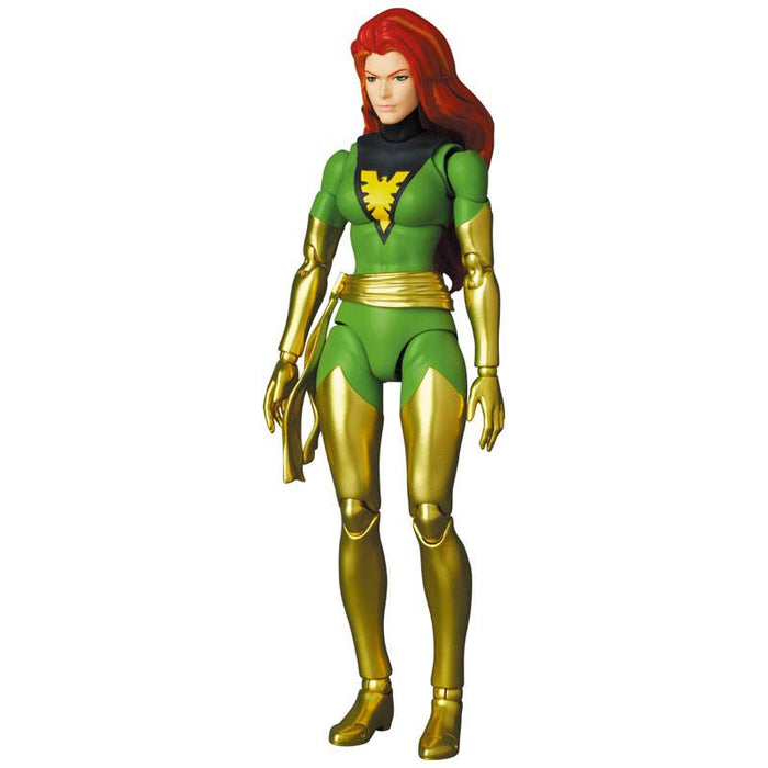 Medicom Toy Mafex: Marvel X Men - Phoenix Version Comic