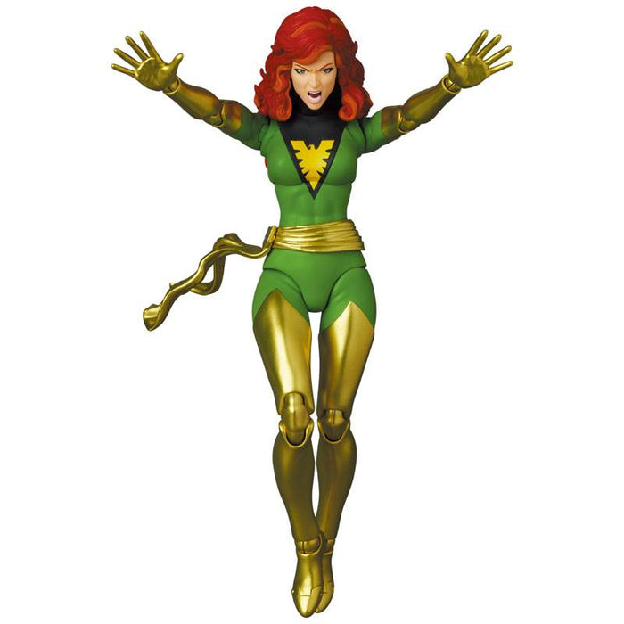 Medicom Toy Mafex: Marvel X Men - Phoenix Version Comic