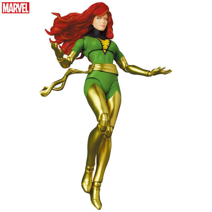 Medicom Toy Mafex: Marvel X Men - Phoenix Version Comic