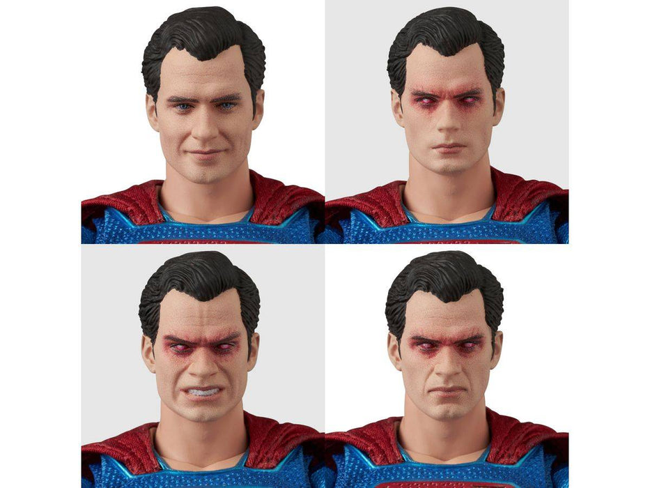 Medicom Toy Mafex: Justice League Zack Snyders - Knightmare Superman