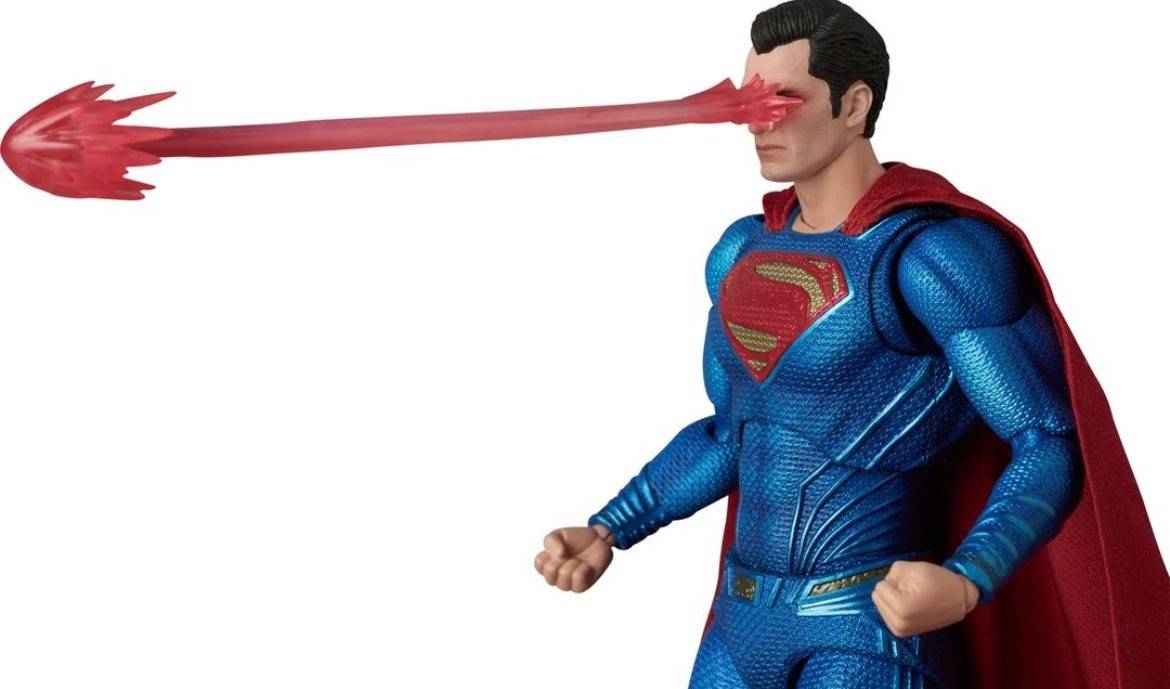 Medicom Toy Mafex: Justice League Zack Snyders - Knightmare Superman