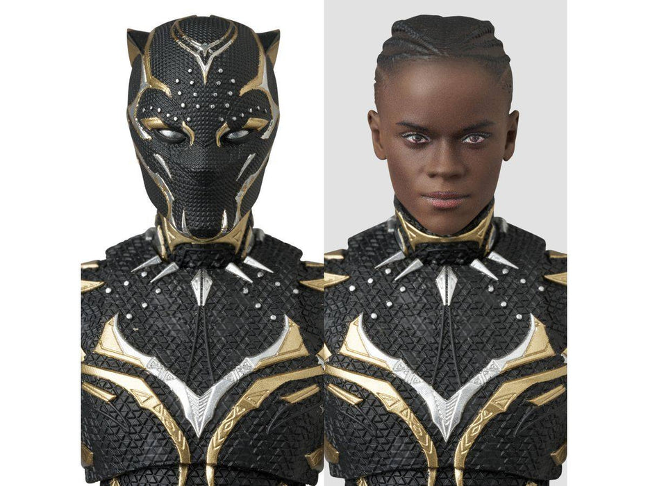 Medicom Toy Medicom Toy Mafex : Black Panther Wakanda Forever - Black Panther