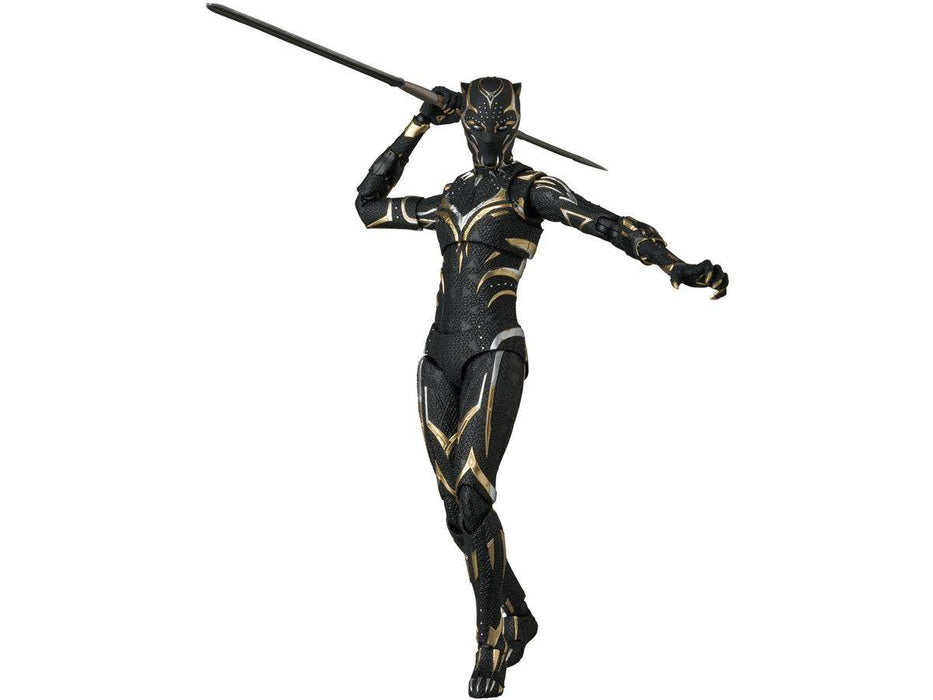 Medicom Toy Medicom Toy Mafex : Black Panther Wakanda Forever - Black Panther