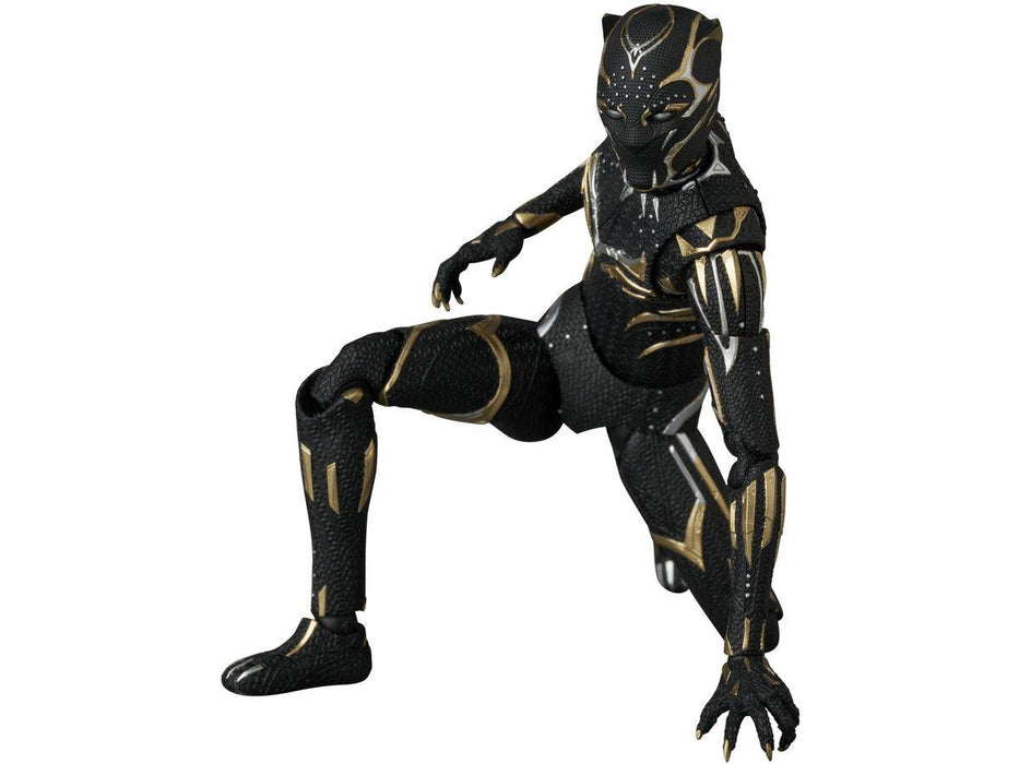 Medicom Toy Medicom Toy Mafex : Black Panther Wakanda Forever - Black Panther