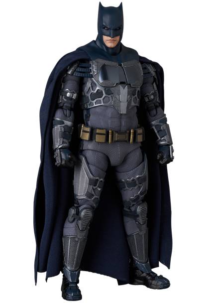 Medicom Toy Mafex: The Flash - Batman Escala 1/12