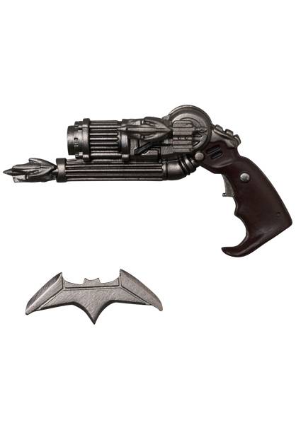 Medicom Toy Mafex: The Flash - Batman Escala 1/12