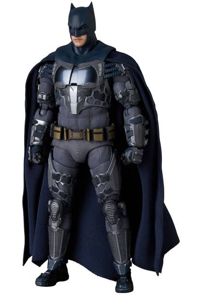 Medicom Toy Mafex: The Flash - Batman Escala 1/12