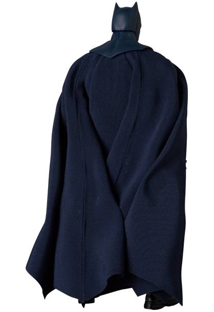 Medicom Toy Mafex: The Flash - Batman Escala 1/12