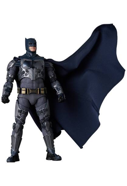 Medicom Toy Mafex: The Flash - Batman Escala 1/12