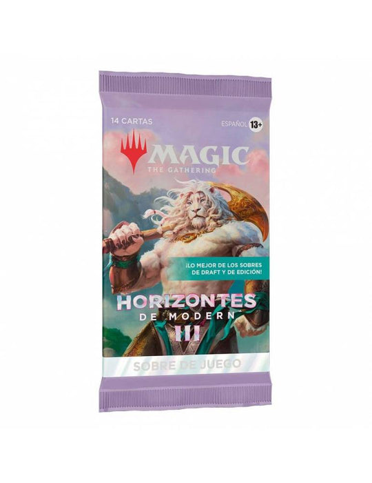 Magic The Gathering: Modern Horizons 3 - Play Boosters En Español