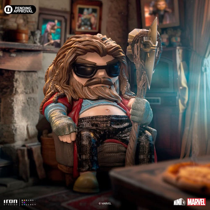 Iron Studios: The Infinity Saga - Bro Thor Minico