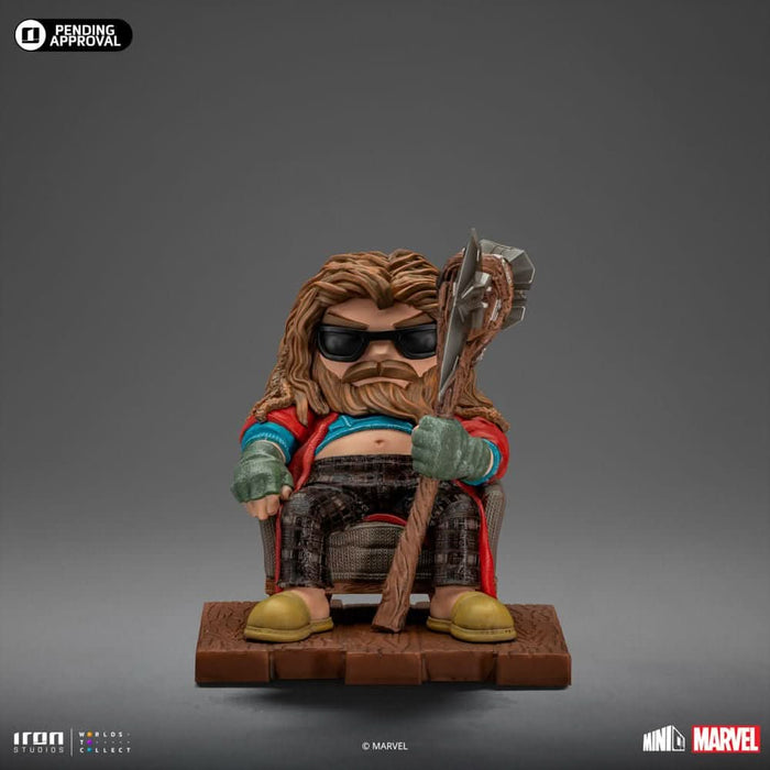 Iron Studios: The Infinity Saga - Bro Thor Minico