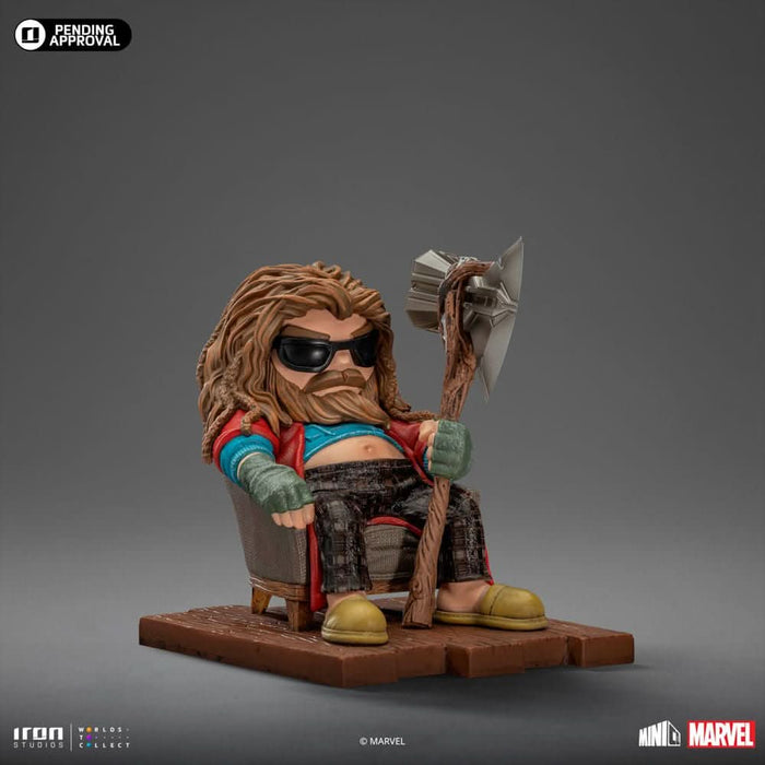 Iron Studios: The Infinity Saga - Bro Thor Minico