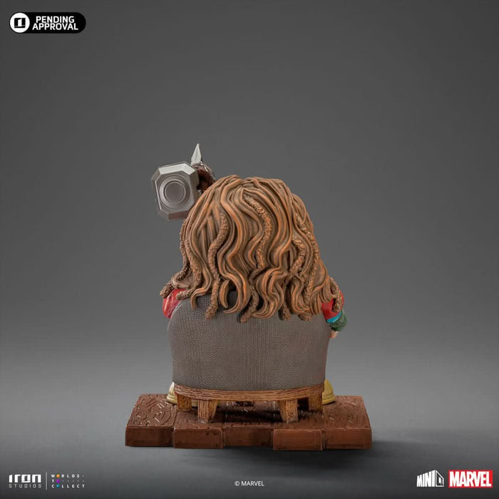 Iron Studios: The Infinity Saga - Bro Thor Minico