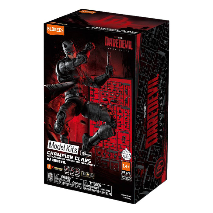 Blokees Marvel Champion Class: 14 Daredevil Born Again Season 2 81126