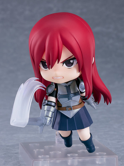 Max Factory Nendoroid: Fairy Tail - Erza Scarlet