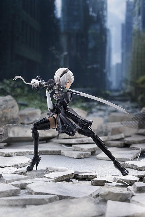 Max Factory Figma: Nier Automata Ver1.1A - 2B Yorha No.2 Type B