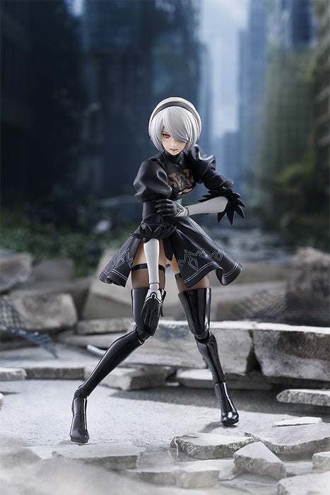 Max Factory Figma: Nier Automata Ver1.1A - 2B Yorha No.2 Type B