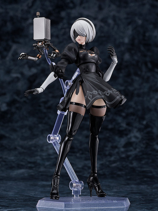 Max Factory Figma: Nier Automata Ver1.1A - 2B Yorha No.2 Type B