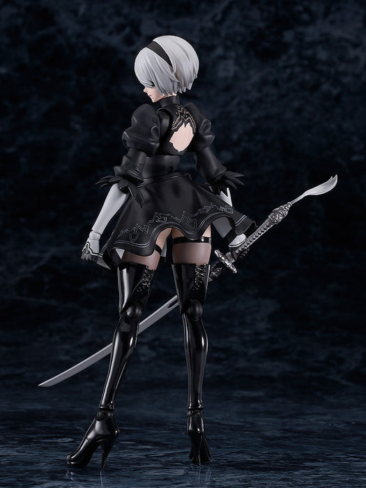 Max Factory Figma: Nier Automata Ver1.1A - 2B Yorha No.2 Type B