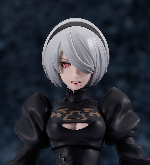 Max Factory Figma: Nier Automata Ver1.1A - 2B Yorha No.2 Type B
