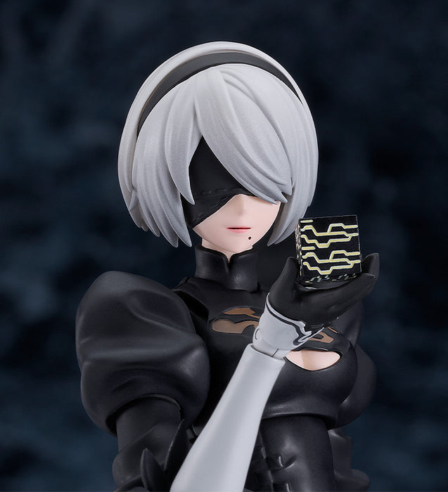 Max Factory Figma: Nier Automata Ver1.1A - 2B Yorha No.2 Type B