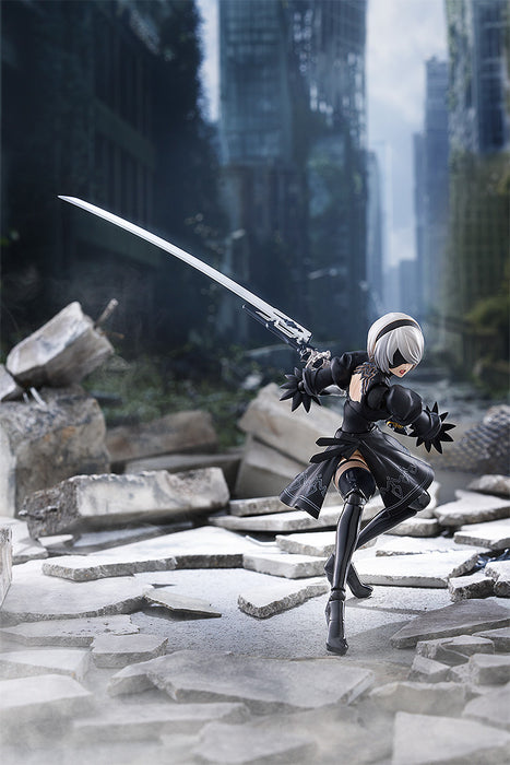 Max Factory Figma: Nier Automata Ver1.1A - 2B Yorha No.2 Type B