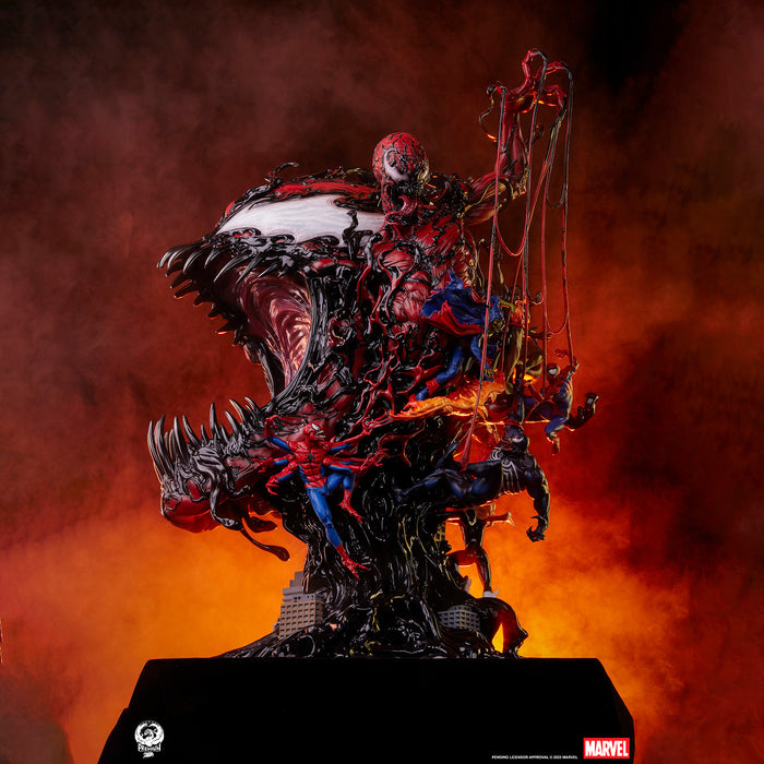 PCS Bust: Marvel Comics - Maximum Carnage