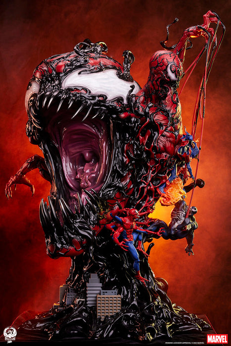 PCS Bust: Marvel Comics - Maximum Carnage