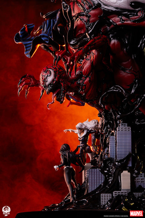 PCS Bust: Marvel Comics - Maximum Carnage