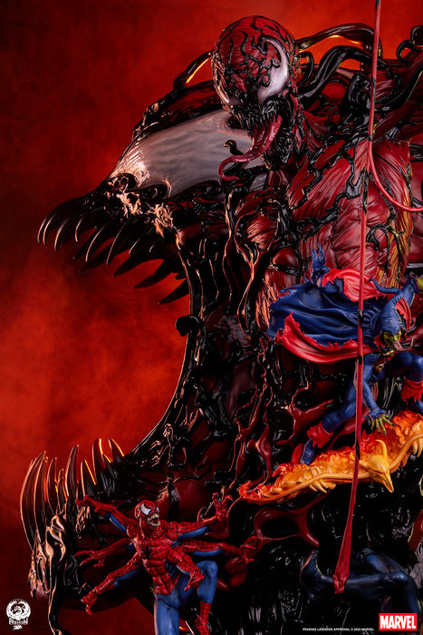 PCS Bust: Marvel Comics - Maximum Carnage
