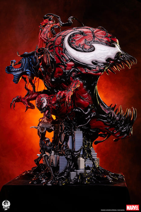 PCS Bust: Marvel Comics - Maximum Carnage